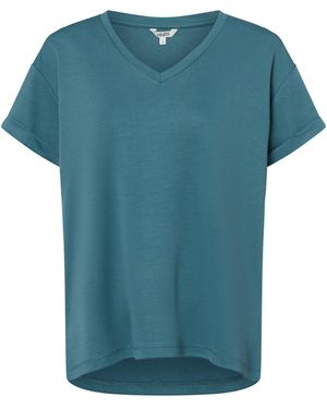 Mbym T-Shirt Amana - Blau