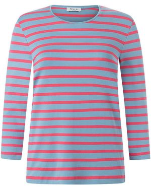 Maerz Langarmshirt 119101 - Blau