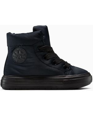 Converse Chuck Taylor All Star Elements Boot Winterboots Gefüttert - Schwarz