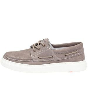 Lloyd Fanal Bootsschuh Mit Klassischem Design - Natur