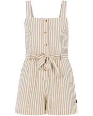 Protest Playsuit PRTFELICE (1-tlg) - Natur