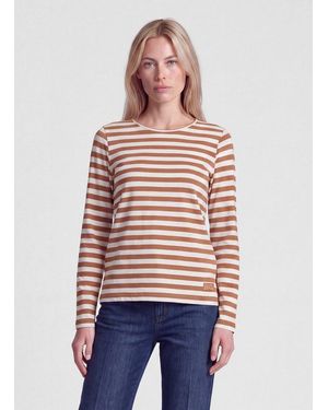Rabe Print-Shirt T-Shirt - Rot