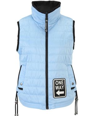 Doris Streich Funktionsweste - Blau