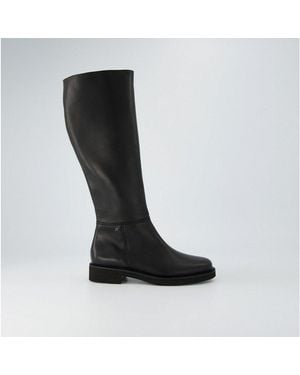 Paul Green 8283-000, Stiefel, Damen Stiefel - Schwarz