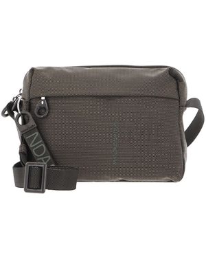 Mandarina Duck Umhängetasche Crossover Bag - Schwarz