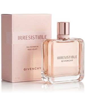Givenchy Eau de Parfum Irresistible Nude Velvet - Pink