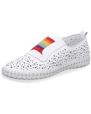 Gemini Slipper - Weiß