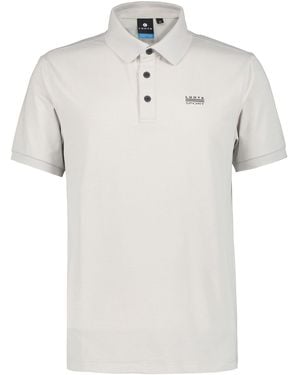 Luhta Poloshirt Polo shirt KIVILAHTI - Weiß