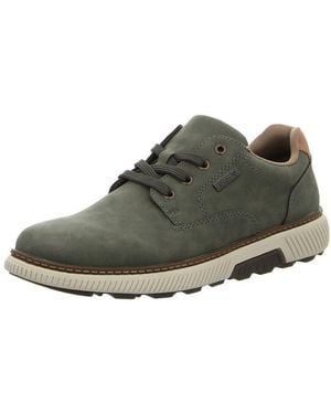 Rieker Schnürschuh - Schwarz