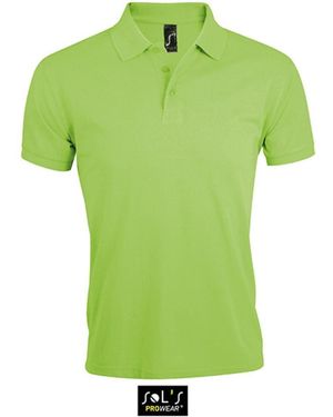 Sol's Poloshirt Men ́s Polo Shirt Prime - Grün