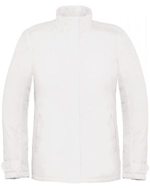 Bc Outdoorjacke Jacket Real, Women, Winter Jacke - Weiß
