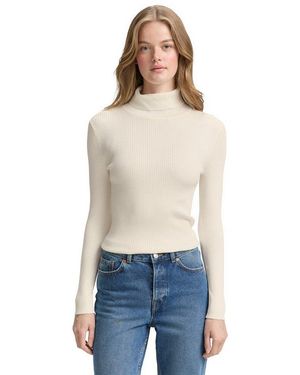 Tom Tailor Rollkragenpullover - Blau