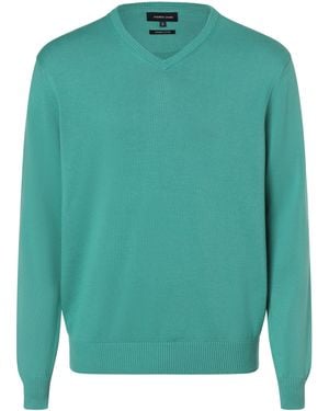 Andrew James Strickpullover - Grün