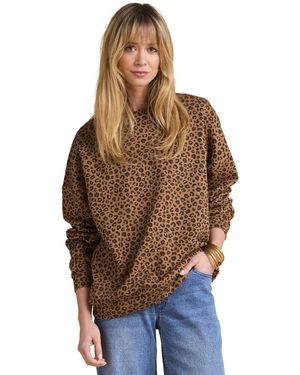 Envie de Fraise Sweatjacke - Natur