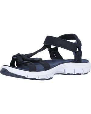 Cruz Bernao W Sandal V2 Sandale - Blau