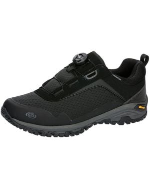 Brütting Outdoorschuh Mercedario Outdoorschuh - Schwarz