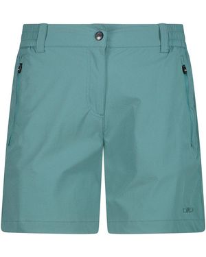 CMP Outdoorhose WOMAN SHORT AGAVE - Grün