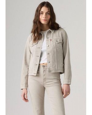 Levi's Jeansjacke Original Trucker Fresh Collection - Natur