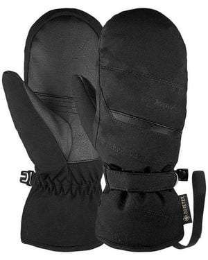 Reusch Fäustlinge Sandy Mitten Mit Funktionalen Gore-Tex-Einsätzen - Schwarz