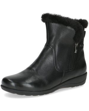 Caprice Stiefelette Stiefelette - Schwarz