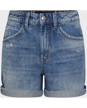 DRYKORN Stoffhose - Blau