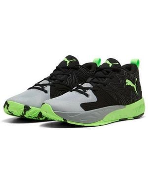 PUMA Court Pro 3 Sneaker - Grün
