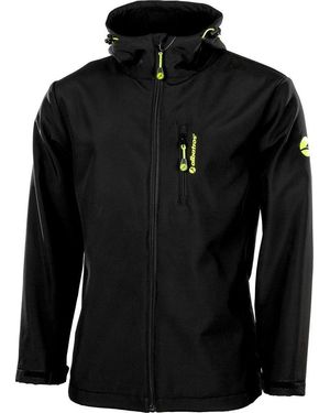 Albatros Fleecejacke - Schwarz