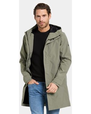 Didriksons Funktionsparka GEORGE USX PARKA - Grün