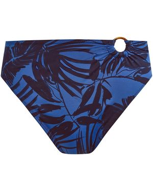 Fantasie Hose Malabar Coast Bikini Taillenslip - Blau