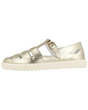 Voile Blanche Spidy Damen Sandale Sandaletten, Sommerschuhe, Badeschuhe, Riemchen, Schlappen - Mehrfarbig