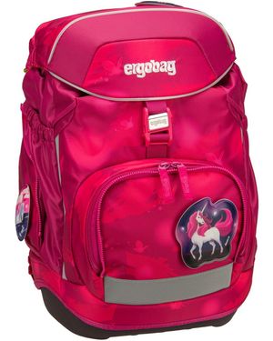 ergobag Schulranzen pack Set - Pink