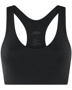 GIRLFRIEND COLLECTIVE Sport-Bh Float Lola Bra - Schwarz
