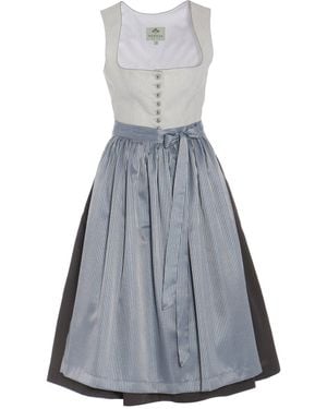 BERWIN & WOLFF Dirndl - Grau
