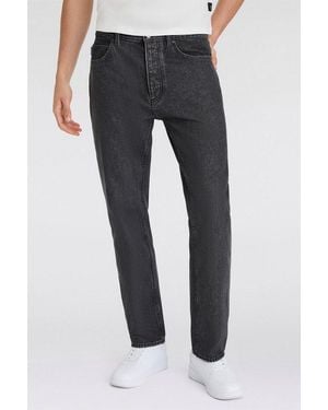 HUGO Regular-Fit-Jeans Jonah Regular Fit - Blau