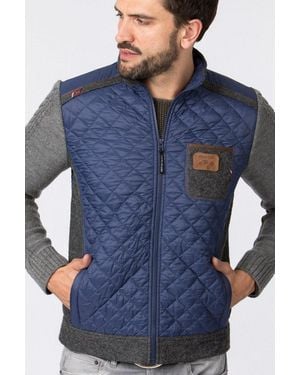 Stockerpoint Outdoorjacke - Blau