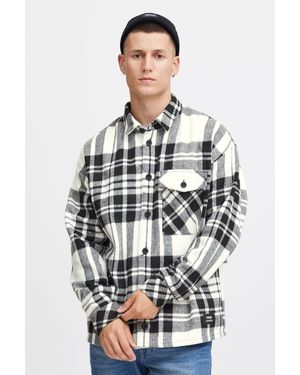 Solid Wolljacke SDFullmann - Schwarz