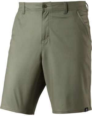 Firefly Chinoshorts H-Shorts Marvel OLIVE DARK - Grün