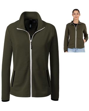 Linea Primero Trekkingjacke LPO - Grün