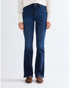 Wrangler Bootcut-Jeans Dallas - Blau