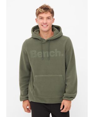 Bench Kapuzensweatshirt HIMALA - Grün