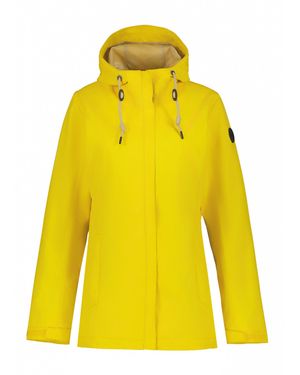 Icepeak Outdoorjacke Jacke ADENAU - Gelb