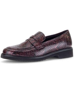 Gabor Loafer Loafer - Lila