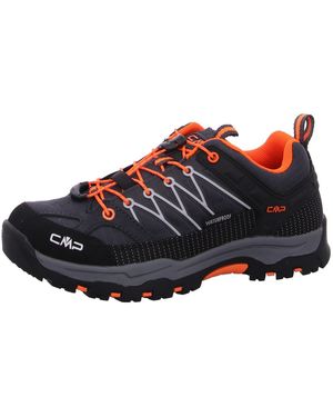 CMP Kids Rigel Low Schnürschuh - Rot