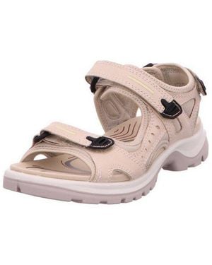 Ecco Outdoor Sandalen Für Damen Outdoorsandale (Keine Angabe, Keine Angabe) - Schwarz