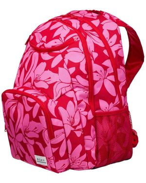 Roxy Tagesrucksack Shadow Swell Printed - Rot