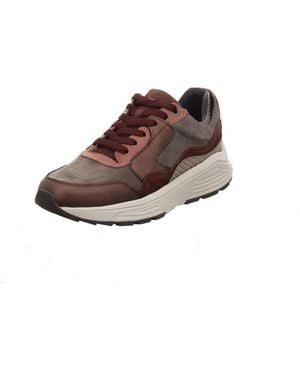 Xsensible 33000.2 748 Golden Gate Lady Sneaker - Braun