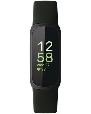 Fitbit Sportuhr Inspire 3 - Schwarz