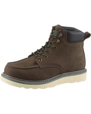 Skechers KADMIEL -GRAND CREEK Schnürstiefel Boots mit John Deere Collaboration - Braun
