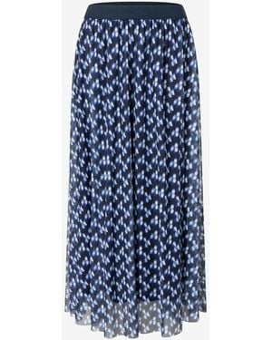 Mars & More Shirt & Rock - Blau