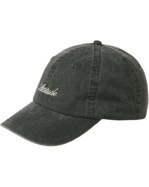 Jack & Jones Baseball JACSOFT BASE WASHED CAP SN mit Branding - Grau